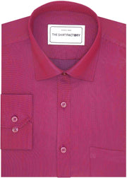 Formal Business Shirt Men's Shirt -The Shirt Factory