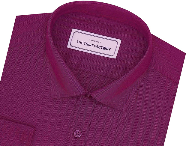 Formal Business Shirt Men's Shirt -The Shirt Factory