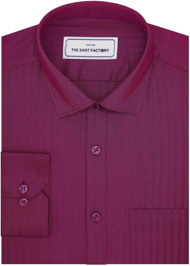 Formal Business Shirt Men's Shirt -The Shirt Factory