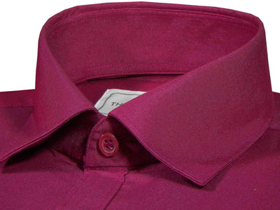 Formal Business Shirt Plain -The Shirt Factory