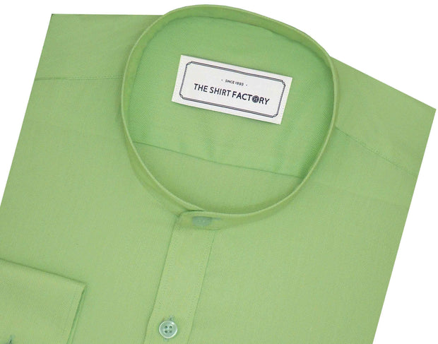 Formal Business Shirt Chinese -The Shirt Factory