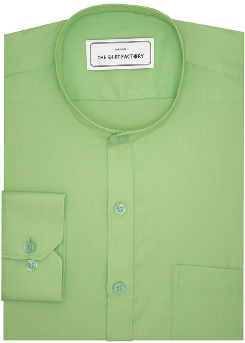 Formal Business Shirt Chinese -The Shirt Factory