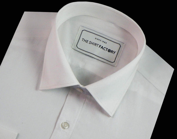 Formal Business Shirt Men's Shirt -The Shirt Factory