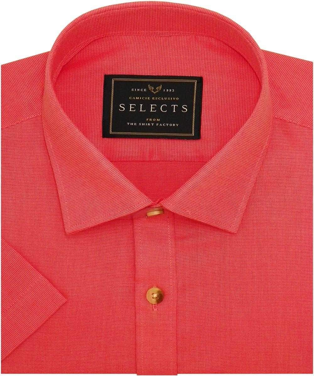 Formal Business Shirt Plain -The Shirt Factory