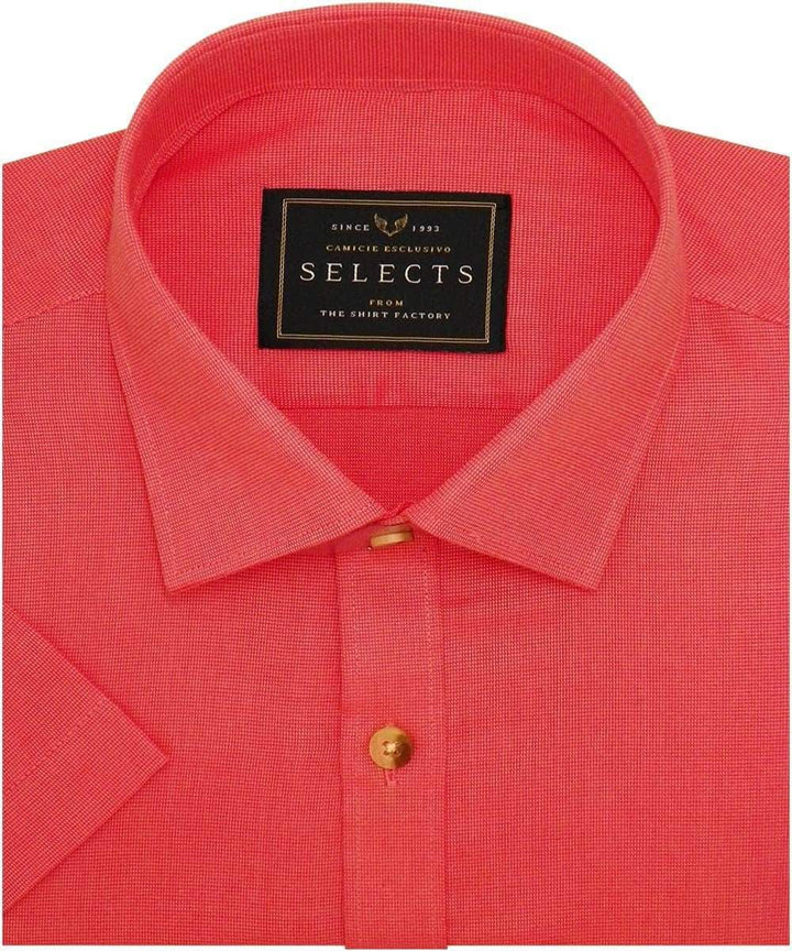 Formal Business Shirt Plain -The Shirt Factory