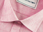 Formal Business Shirt Plain -The Shirt Factory