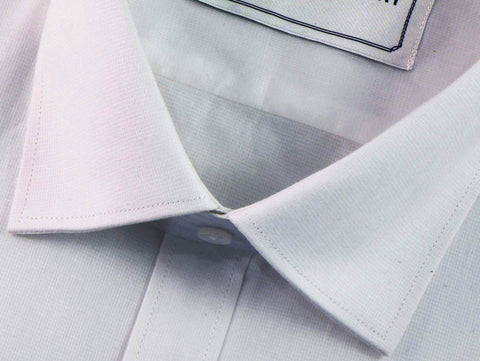 Formal Business Shirt Plain -The Shirt Factory