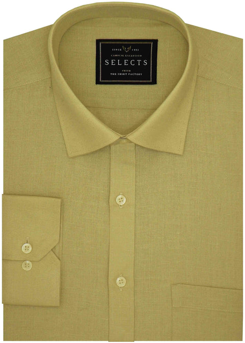 Formal Men's Shirt -The Shirt Factory