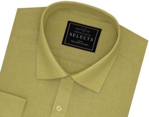 Formal Men's Shirt -The Shirt Factory