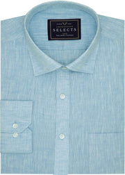 Formal Business Shirt Plain -The Shirt Factory