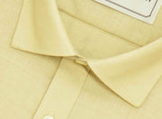 Formal Business Shirt Plain -The Shirt Factory