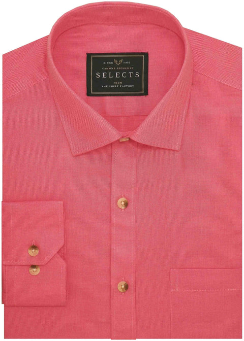 Formal Business Shirt Plain -The Shirt Factory