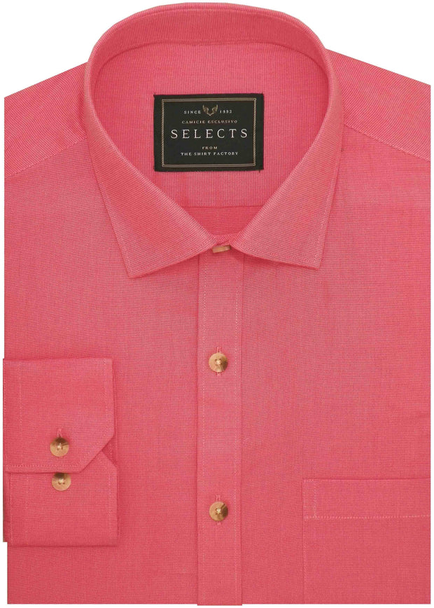 Formal Business Shirt Plain -The Shirt Factory
