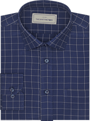 Casual Wear Shirt Men's Shirt -The Shirt Factory