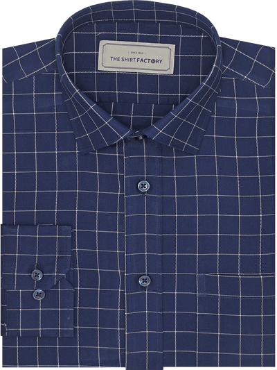 Casual Wear Shirt Men's Shirt -The Shirt Factory