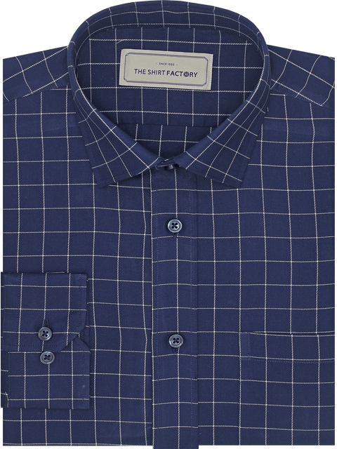 Casual Wear Shirt Men's Shirt -The Shirt Factory