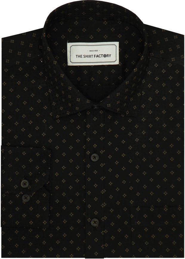 Party Wear Shirt Men's Shirt -The Shirt Factory