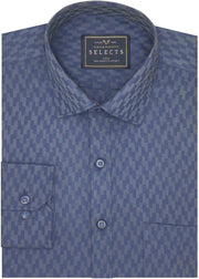 Party Wear Shirt Printed -The Shirt Factory