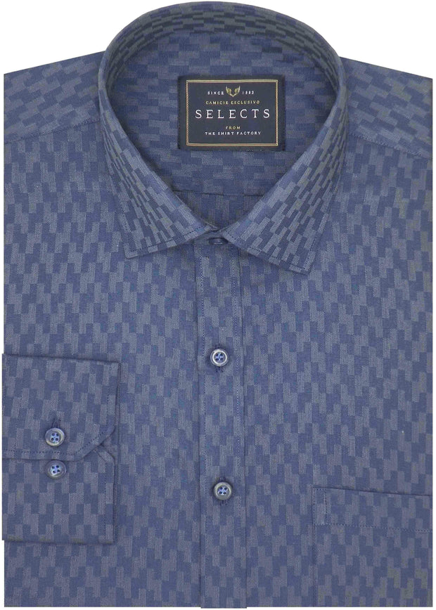 Party Wear Shirt Printed -The Shirt Factory