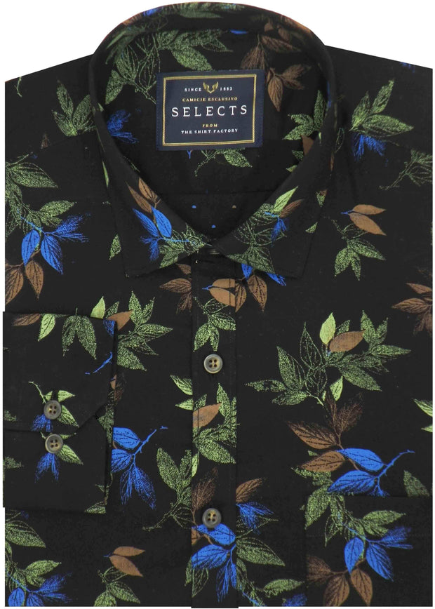 Party Wear Shirt Men's Shirt -The Shirt Factory