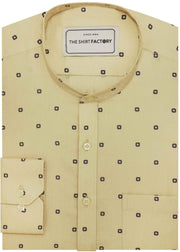 Party Wear Shirt Chinese -The Shirt Factory