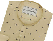 Party Wear Shirt Chinese -The Shirt Factory