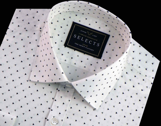 Party Wear Shirt Men's Shirt -The Shirt Factory