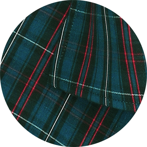 Casual Wear Shirt Check -The Shirt Factory