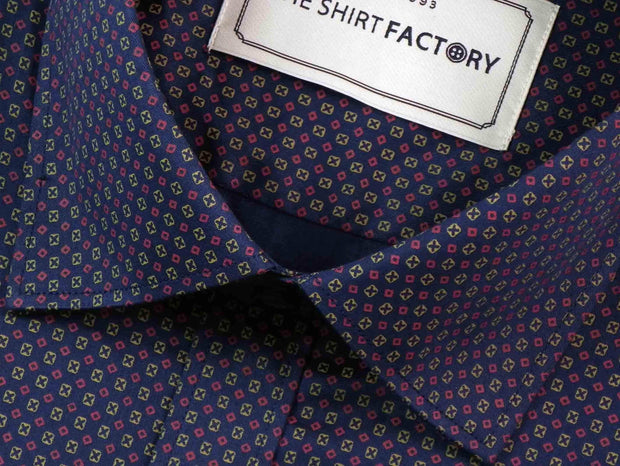 Party Wear Shirt Men's Shirt -The Shirt Factory