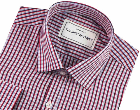 Casual Wear Shirt Shirt -The Shirt Factory