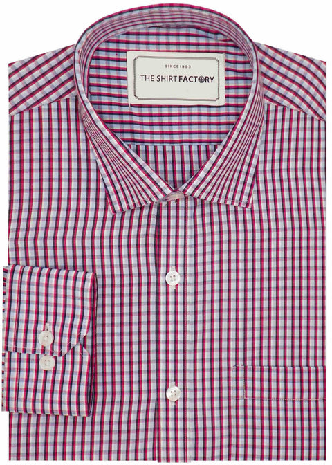 Casual Wear Shirt Shirt -The Shirt Factory