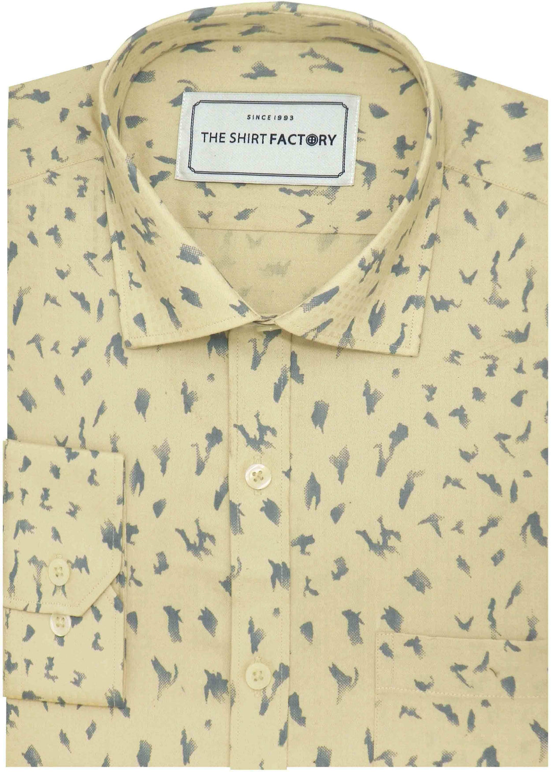 Party Wear Shirt Shirt -The Shirt Factory