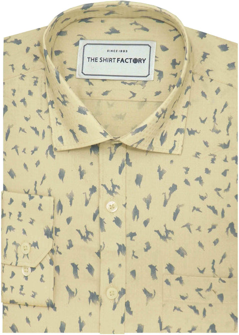 Party Wear Shirt Shirt -The Shirt Factory