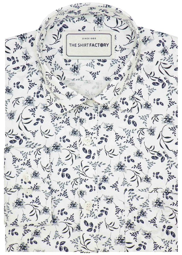 Party Wear Shirt Shirt -The Shirt Factory
