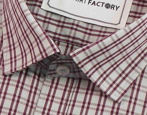 Casual Wear Shirt Shirt -The Shirt Factory