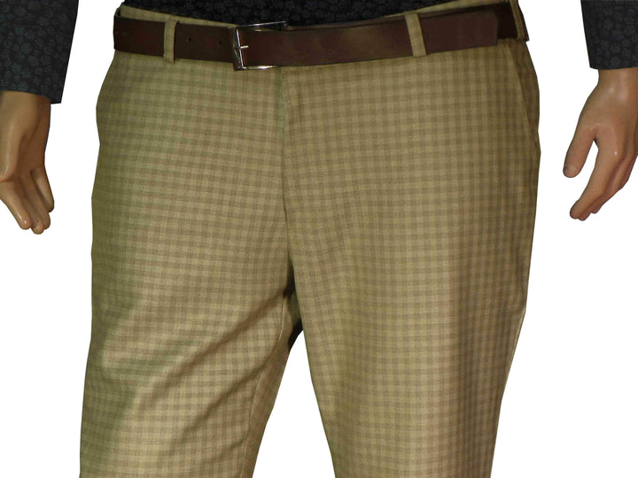 THE SHIRT FACTORY Trousers -The Shirt Factory
